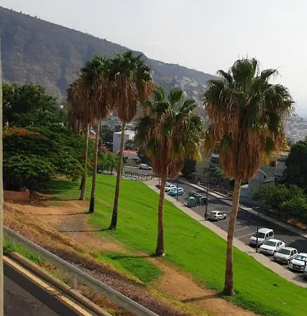 Apartament Cozy In La Salud Santa Cruz de Tenerife