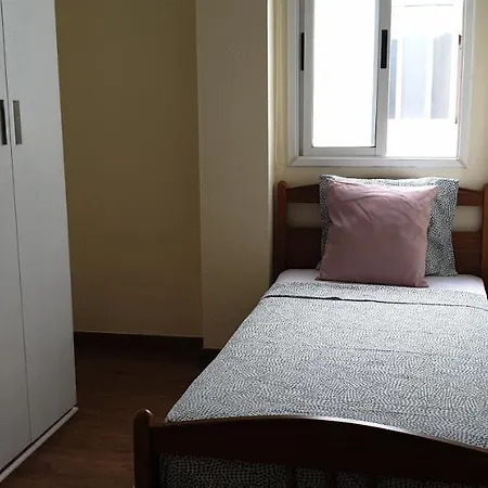 Apartment Apartament Cozy In La Salud *