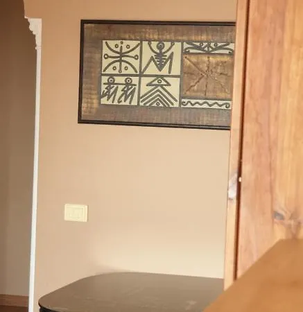 Apartament Cozy In La Salud Santa Cruz de Tenerife