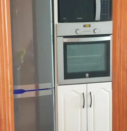 Apartament Cozy In La Salud Santa Cruz de Tenerife