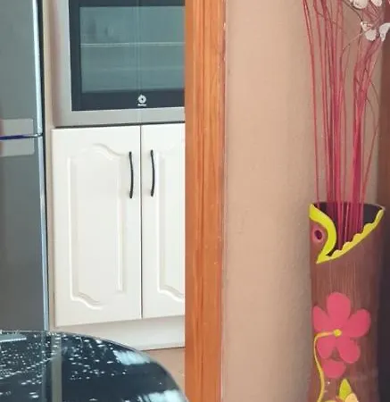 Apartament Cozy In La Salud *